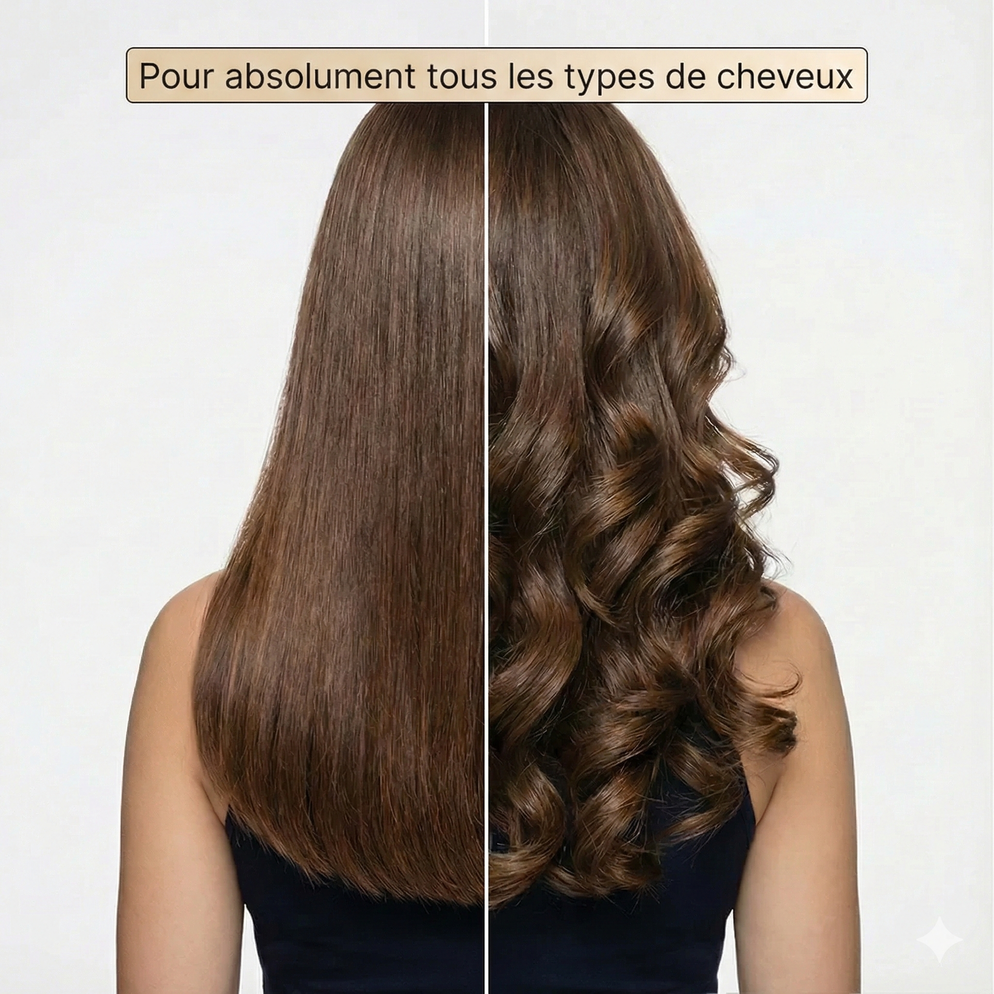 Embout Airwrap Fer à boucler pour RHOLY AirPro™