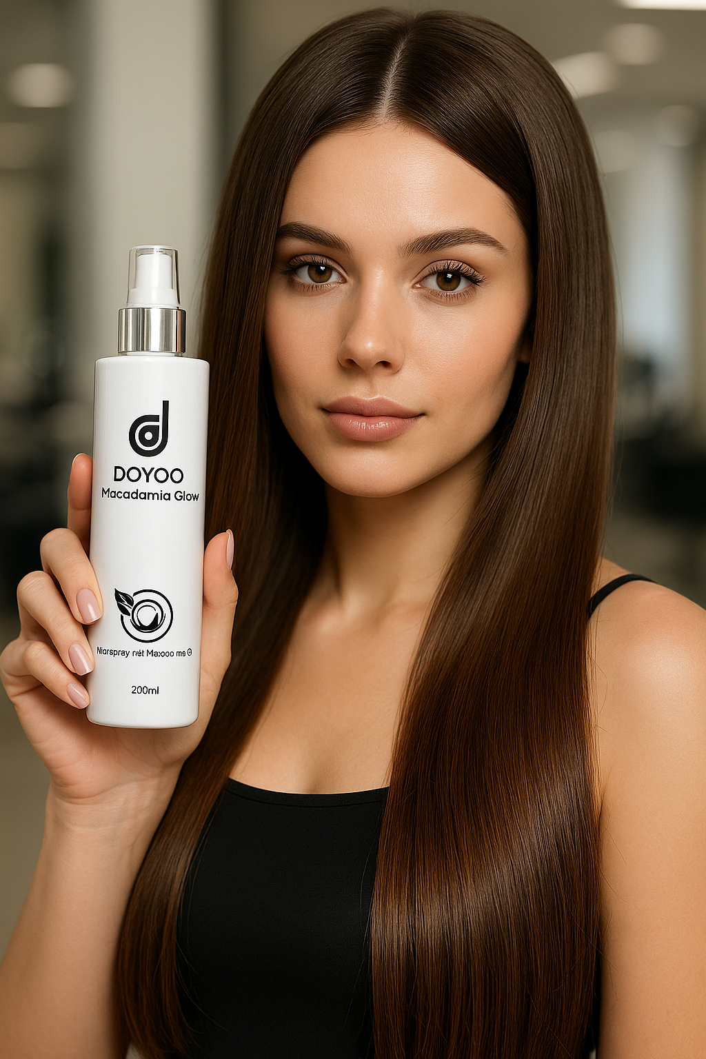 Hitzespray Macadamia Glow - Original Rholy™ Premium