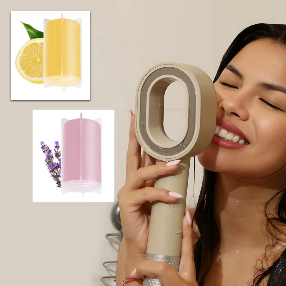 Bio Aroma Vitamin C Set - Rholy Pure Skin Filterduschkopf