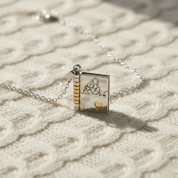 The Book Locket