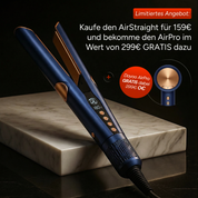 AirStraight 2in1 Glatt- und Föhnstyler