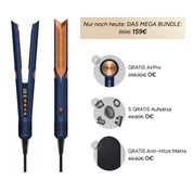 AirStraight 2in1 Glatt- und Föhnstyler
