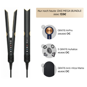 AirStraight 2in1 Glatt- und Föhnstyler