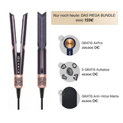 AirStraight 2in1 Glatt- und Föhnstyler
