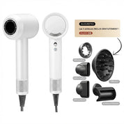 Sèche-cheveux haute performance Rholy AirPro™ 5 en 1