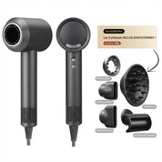 Sèche-cheveux haute performance Rholy AirPro™ 5 en 1