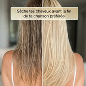 Sèche-cheveux haute performance Rholy AirPro™ 5 en 1