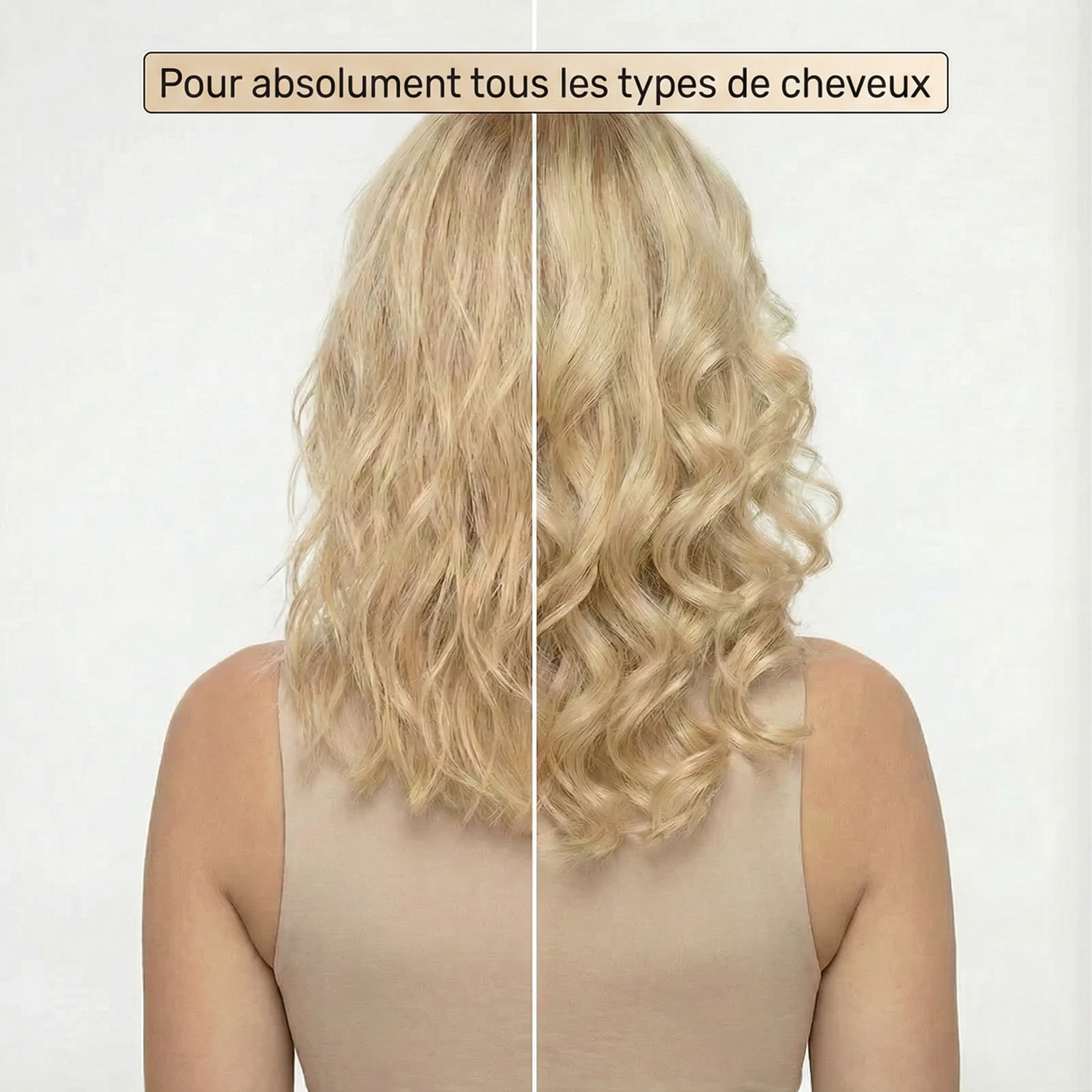 Embout Airwrap Fer à boucler pour RHOLY AirPro™